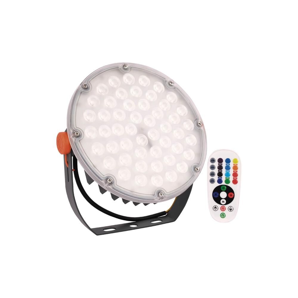 ACK AT62-35092 50W RGB Yuvarlak Projektör