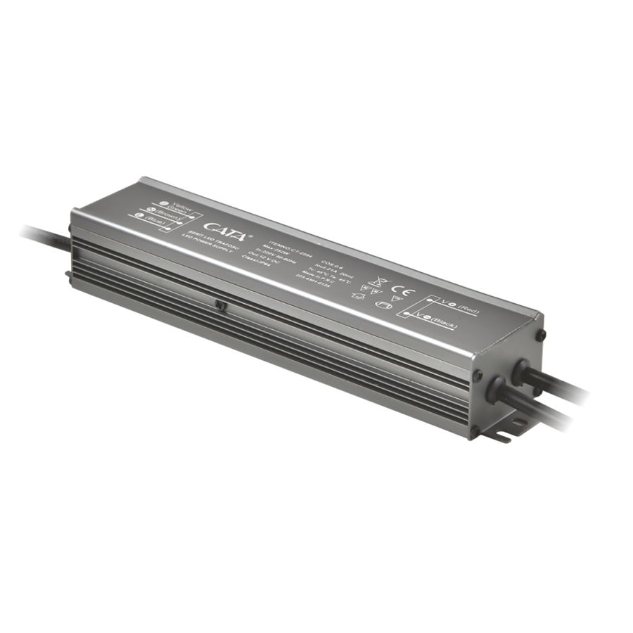 CATA CT-2594 250w 12V Dış Mekan 21A LED Trafo