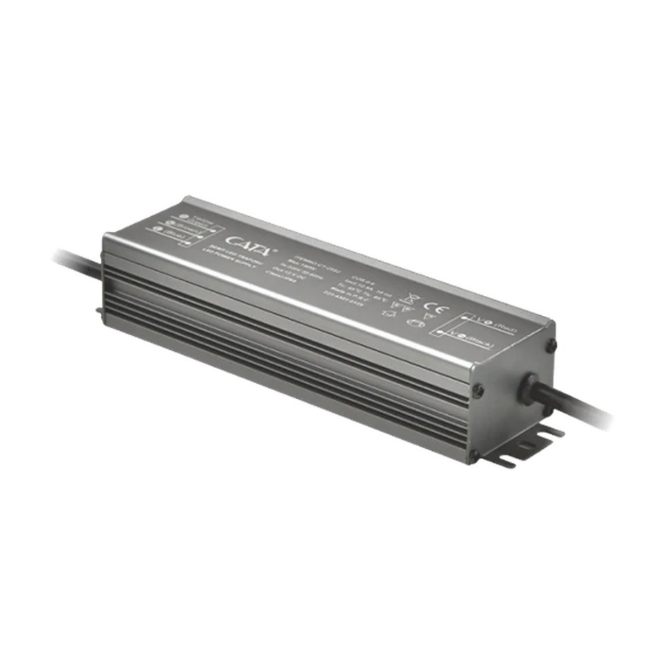 CATA CT-2592 150w 12V Dış Mekan 12.5A LED Trafo