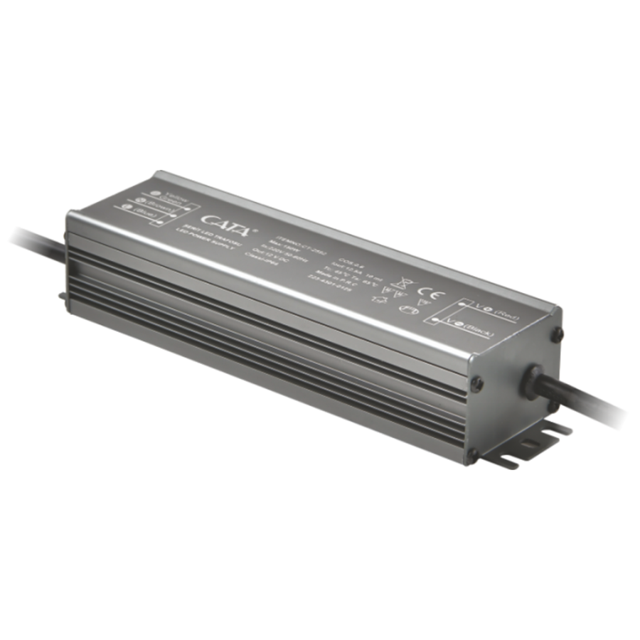 CATA CT-2592 150w 12V Dış Mekan 12.5A LED Trafo