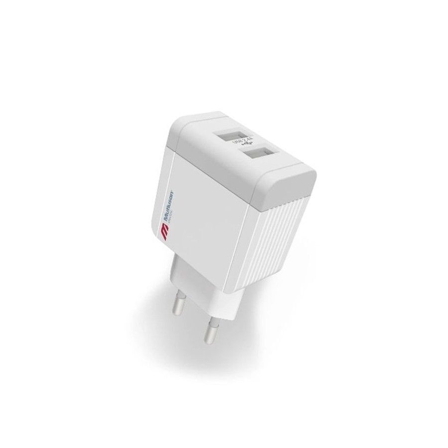 Mutlusan 2'li USB Fiş Adaptör 001 888 100002 00 00