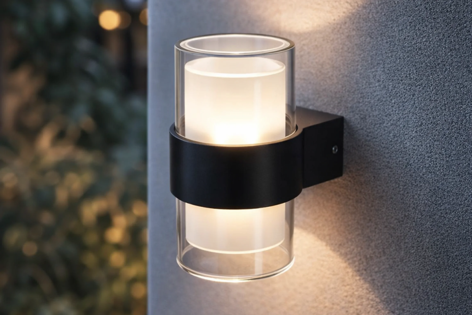 CATA CT-7048 12w 3200K Gün Işığı Bora LED Aplik Armatür
