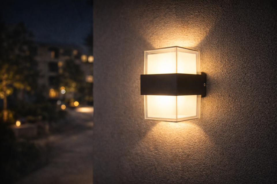 CATA CT-7047 12w 3200K Gün Işığı Bora LED Aplik