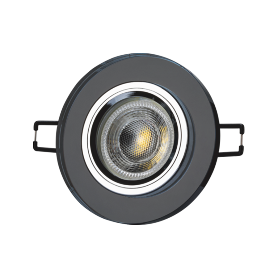 CATA CT-6646 Zambak Dekoratif Cam Spot (Ampul ve Duy Hariç)