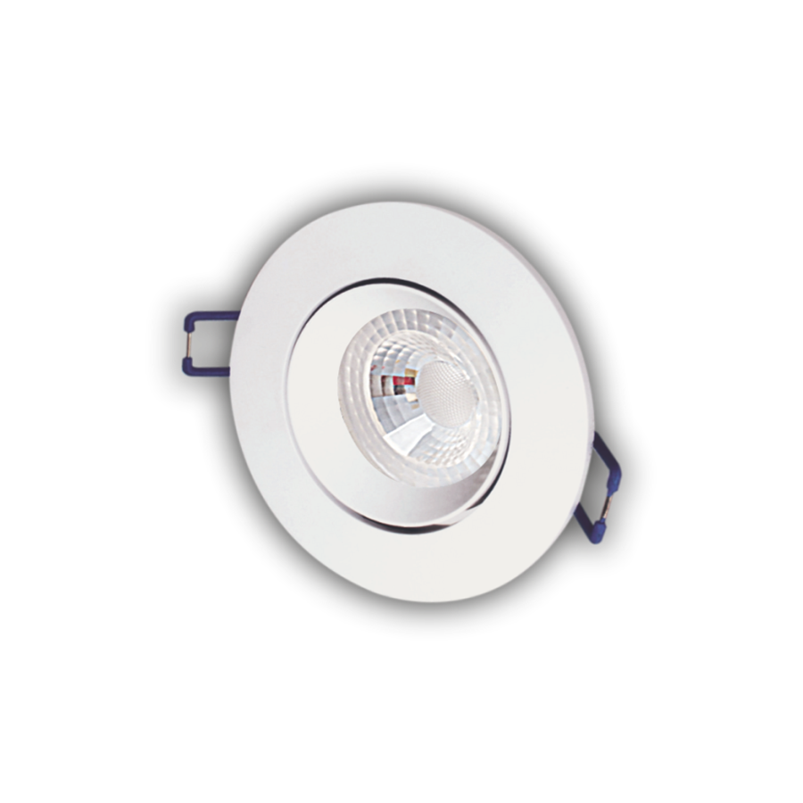 CATA CT-5256B 8W 6500K Beyaz Işık Safir LED Spot