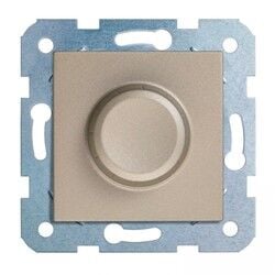 Viko Artline Novella/Trenda Bronz Dimmer Düğme 92605269