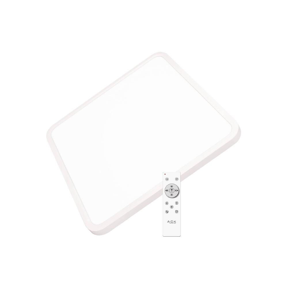 ACK AT10-05090 Smart CCT Panel 54W 500mmx500mm Sıva Üstü