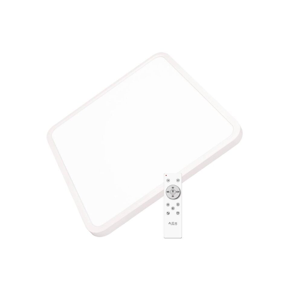 ACK AT10-05090 Smart CCT Panel 54W 500mmx500mm Sıva Üstü