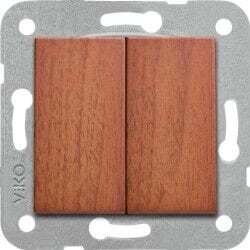 Viko Artline Novella/Trenda Kiraz Komütatör Düğme (Mekanizma Hariç) 92615002