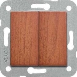 Viko Artline Novella/Trenda Kiraz Komütatör Düğme (Mekanizma Hariç) 92615002