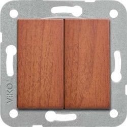 Viko Artline Novella/Trenda Kiraz Komütatör Düğme (Mekanizma Hariç) 92615002