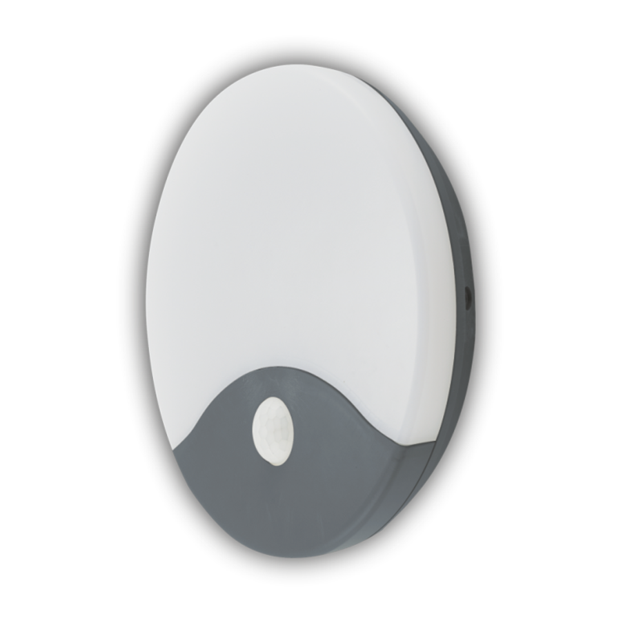 CATA CT-7092 Bahçe Sıva Üstü Modern Armatür Sensörlü