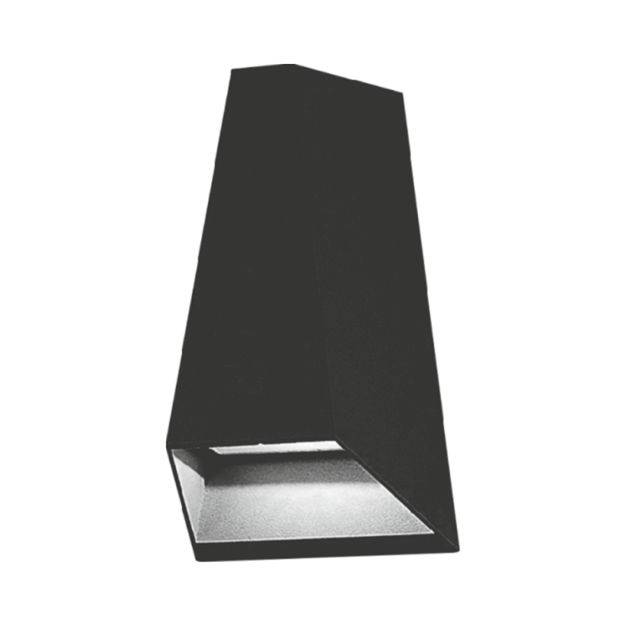 CATA CT-7063 2x3 Watt Malta Antrasit LED Aplik