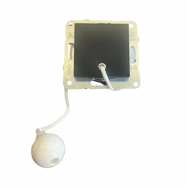 Viko Artline Novella/Trenda Siyah İpli Acil Çağrı Anahtar Mek+Düğme 92105518