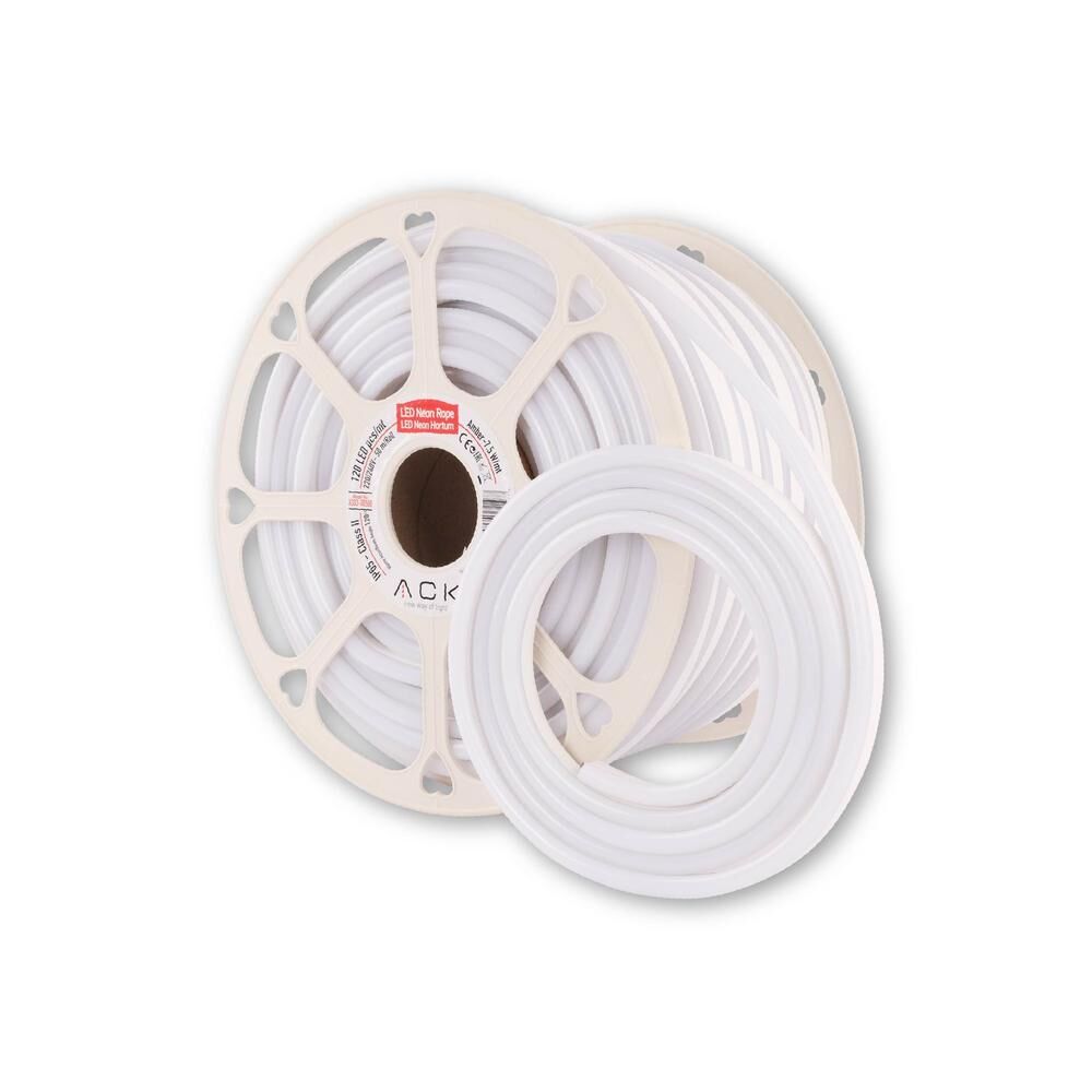 ACK AS07-00403 Neon Hortum 220-240v 6500k 7*13mm