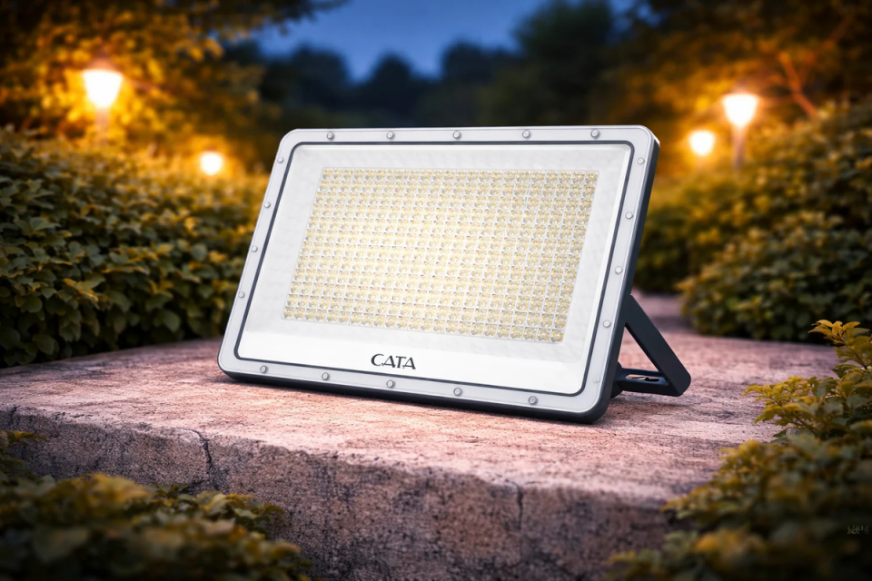 CATA CT-4665 400W Slim LED Projektör