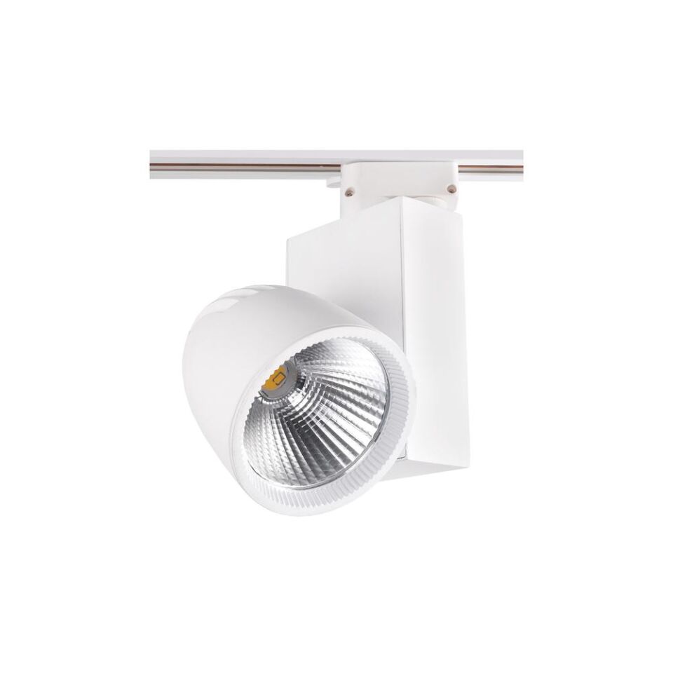 ACK AD30-14730 40W 6500K COB LED Ray Armatür Beyaz