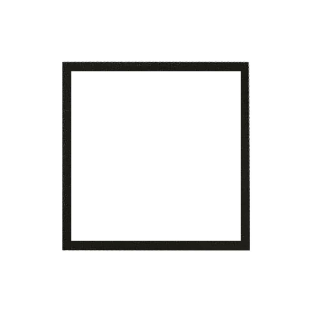 ACK AP20-13331 Backlight Sıva Altı 295mmx295mm 15W 6500k Siyah