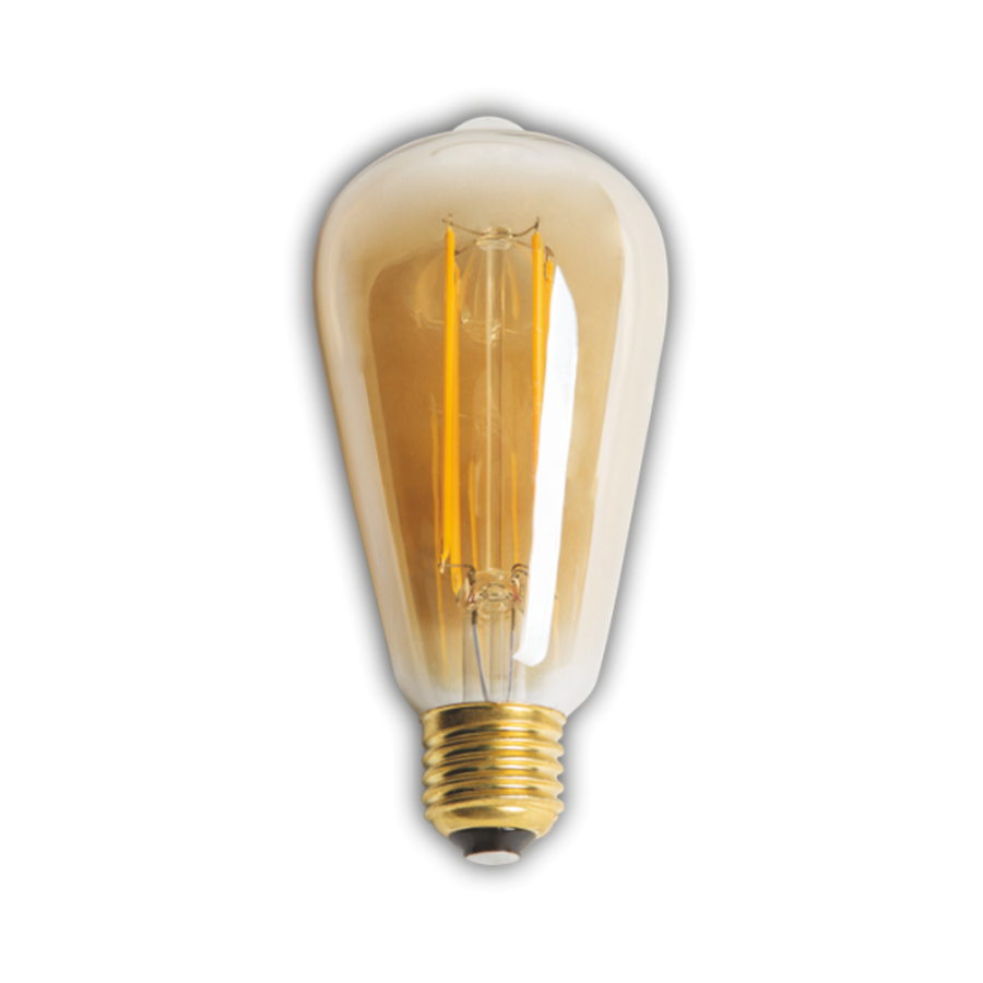CATA CT-4290 8W Uzun Fılament 2700K LED Ampul