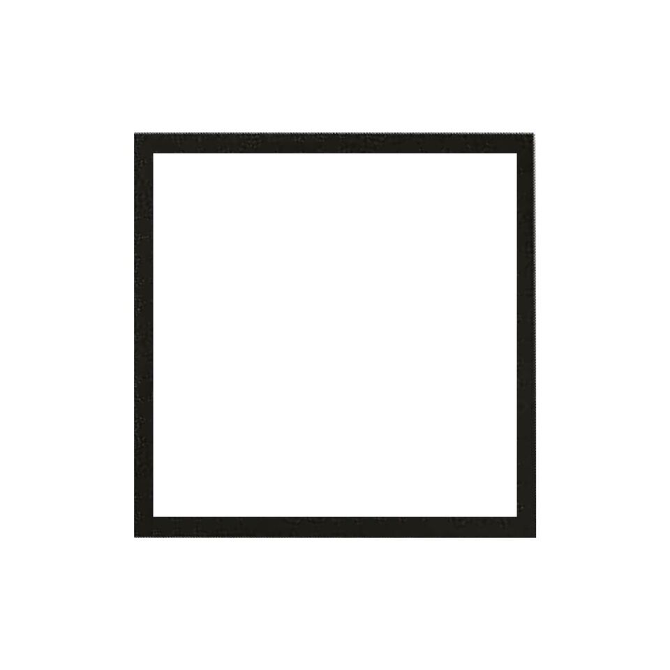 ACK AP20-13301 Backlight Sıva Altı 295mmx295mm 15W 3000k Siyah