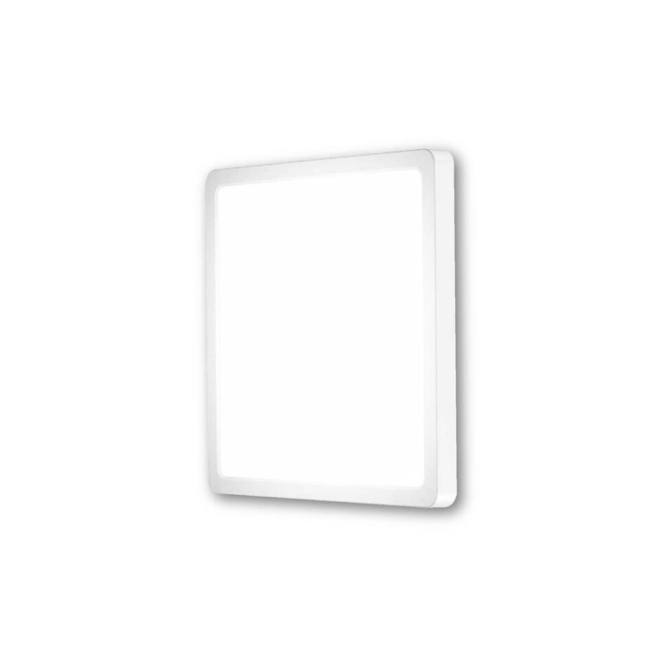ACK AP04-02490 Sıva Üstü Kare LED Panel 24W Beyaz CCT