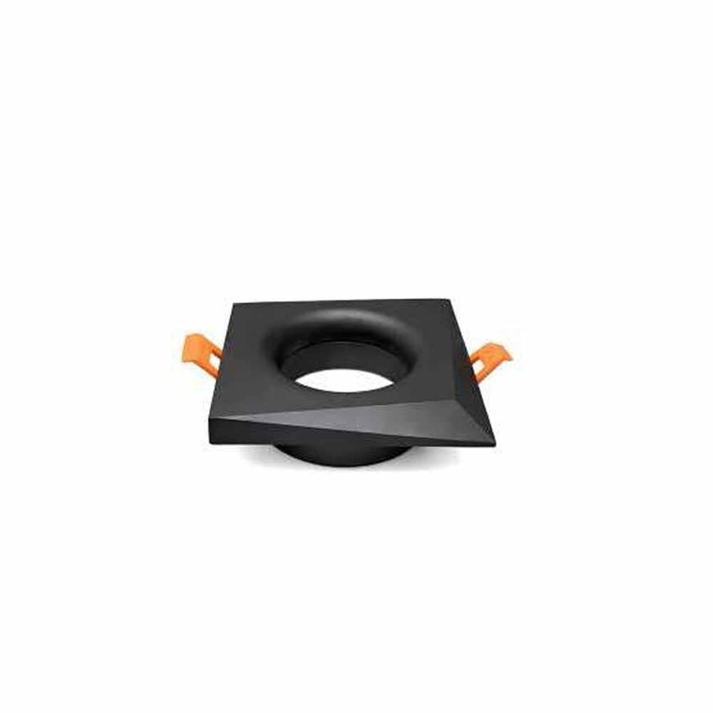 Forlife Elit Metal Boş Spot Kasa Siyah FL-1902 S