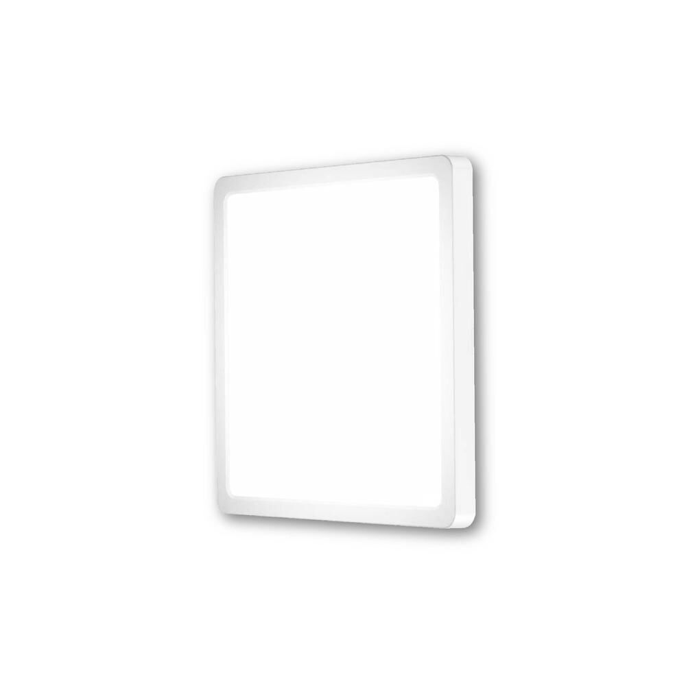 ACK AP04-01890 Sıva Üstü Kare LED Panel 18W Beyaz CCT