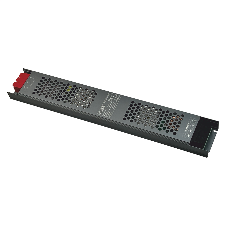 CATA CT-2571 Şerit 12V LED Trafo 480W 40Amper