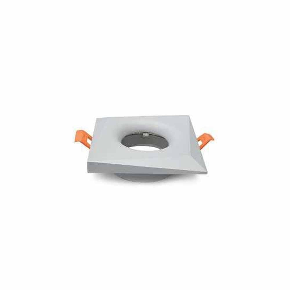 Forlife Elit Metal Boş Spot Kasa Mat Gri FL-1902 M