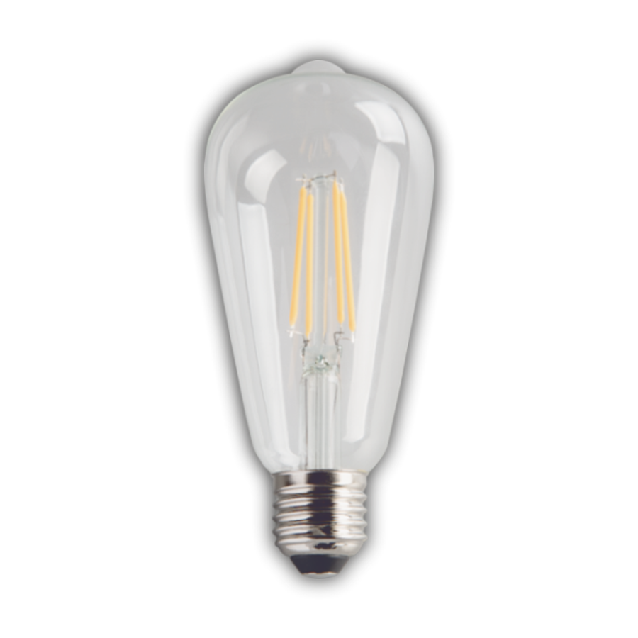CATA CT-4353B 8 Watt 6400K Beyaz Işık Flament LED Ampul