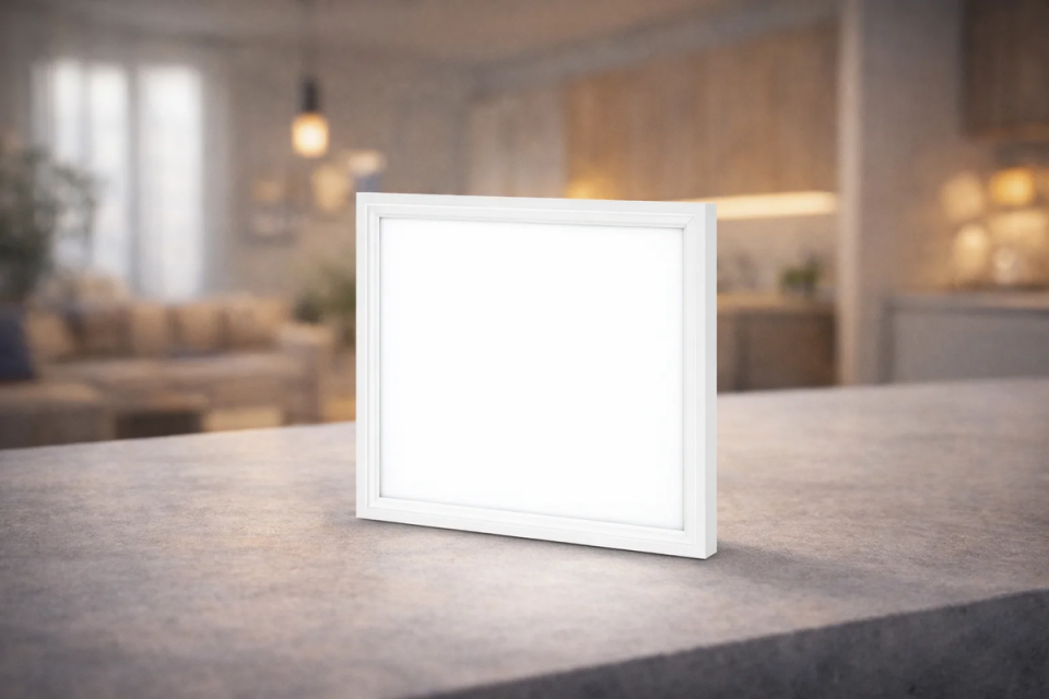CATA CT-5286G 25W 30x30 Klipin Panel LED Armatür 3200K Sarı Işık