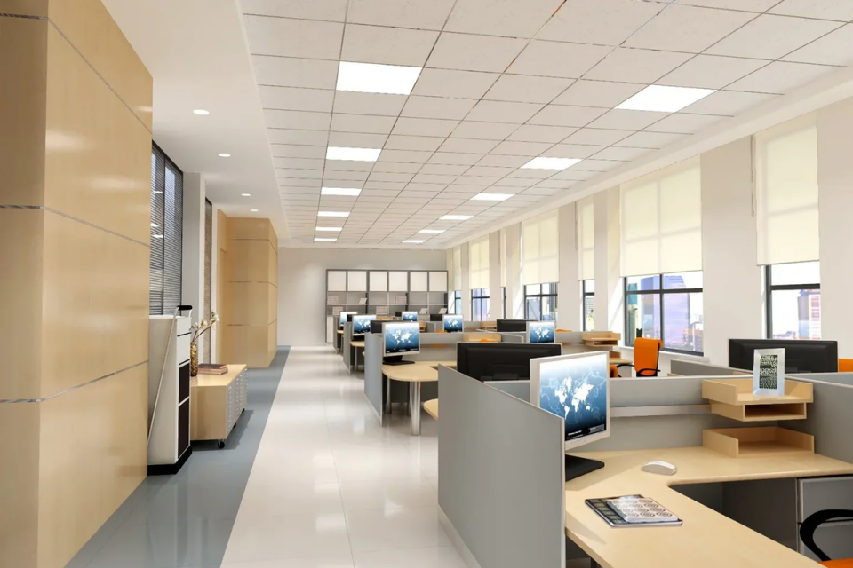 CATA CT-5284B 54W Backlight 60x60 LED Panel 6400K Beyaz Işık