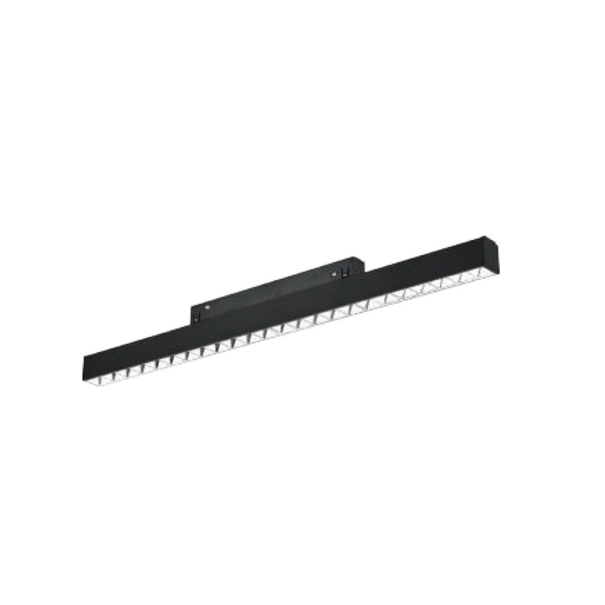 Forlife Beyaz Kompakt Lensli Magnet Armatür 24W 3200K Gün Işığı FL-6614 W