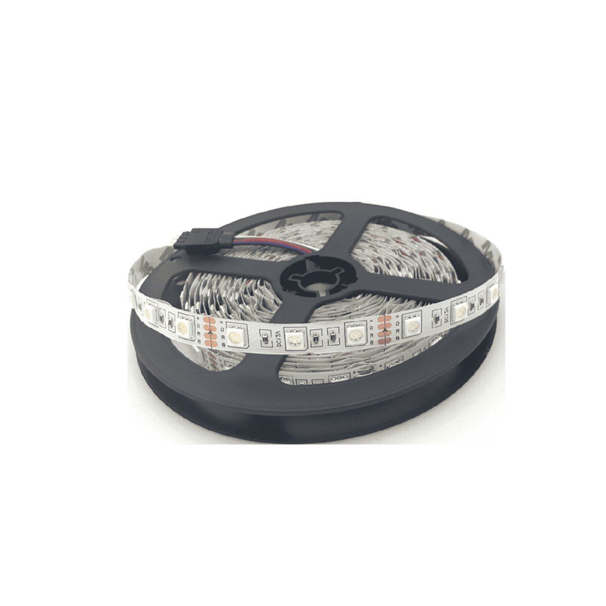 Forlife İç Mekan 3 Çipli Şerit Led 5050 RGB 5 Metre FL-5080