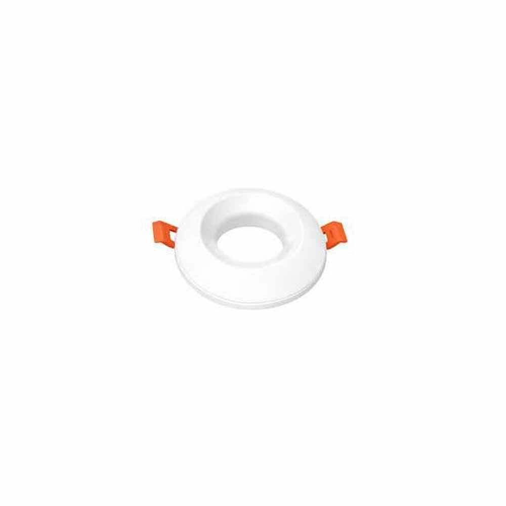 Forlife Elit Metal Boş Spot Kasa Beyaz FL-1901 B