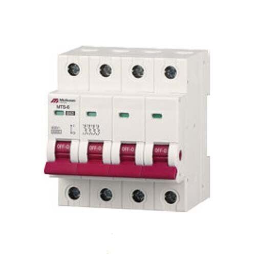 Mutlusan 6KA 4P 32A C Tipi Otomatik Sigorta MTS06-4032C