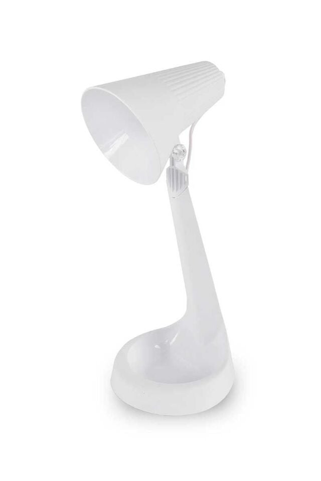 ACK AA90-00329 Beyaz Masa Lambası E14 Duy