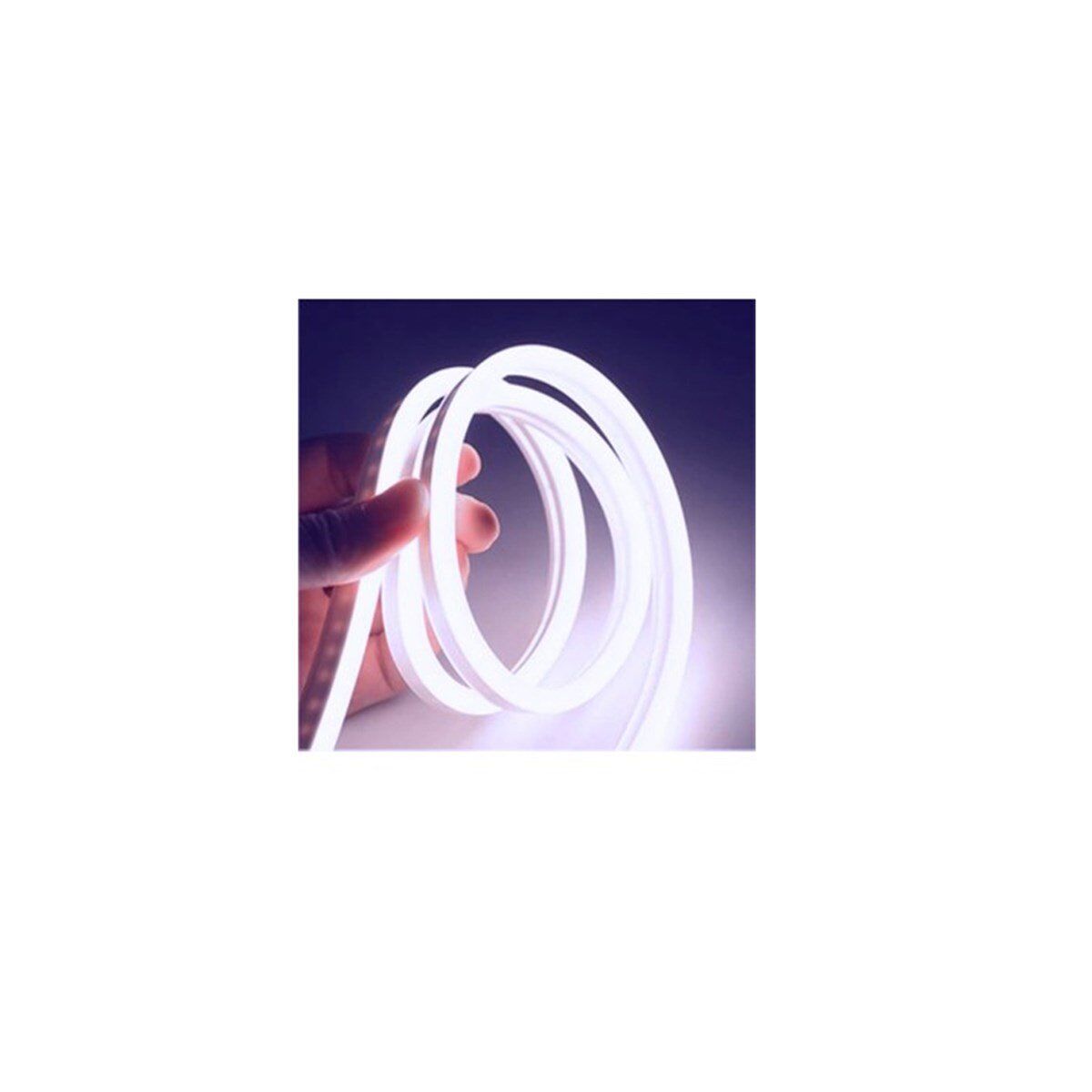 Forlife Neon Led 24V 20 Metre Şerit Led 6500K Beyaz FL-5079