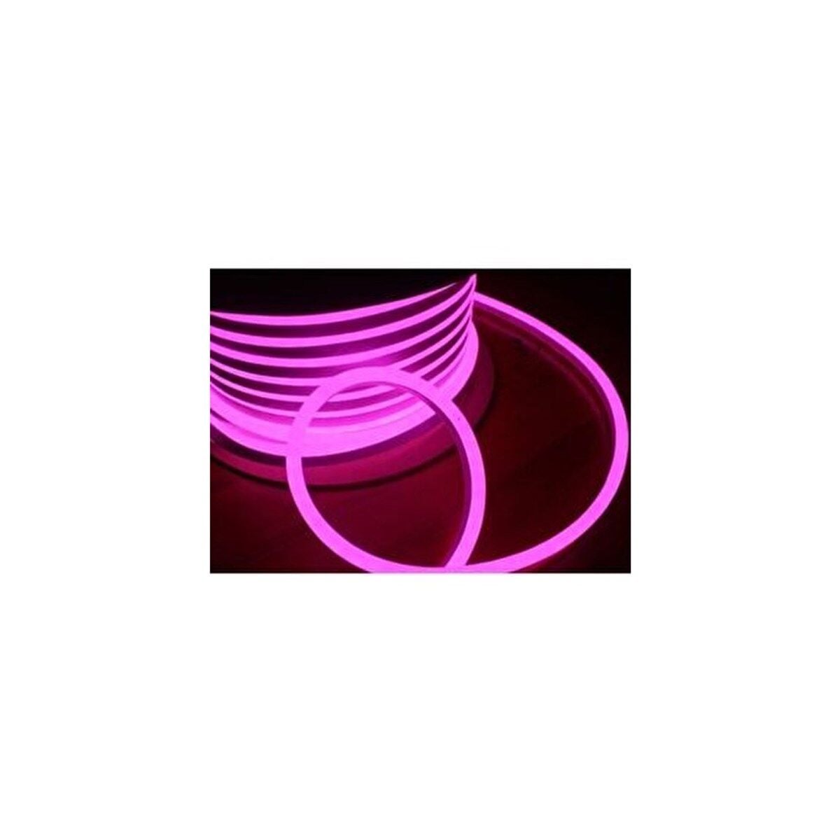 Forlife Neon Led 12V 5 Metre Şerit Led Pembe FL-5078