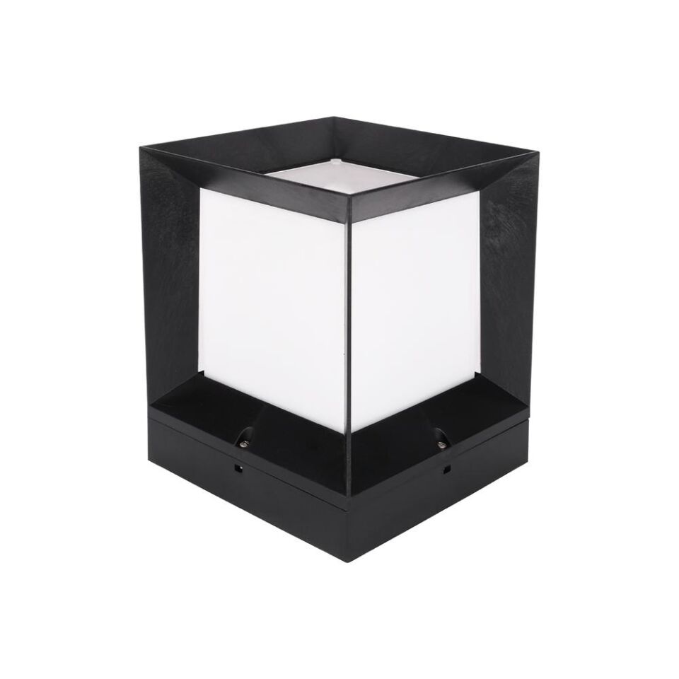 ACK AG55-07021 27cm x 22,5cm Bahçe Set Üstü Armatürü