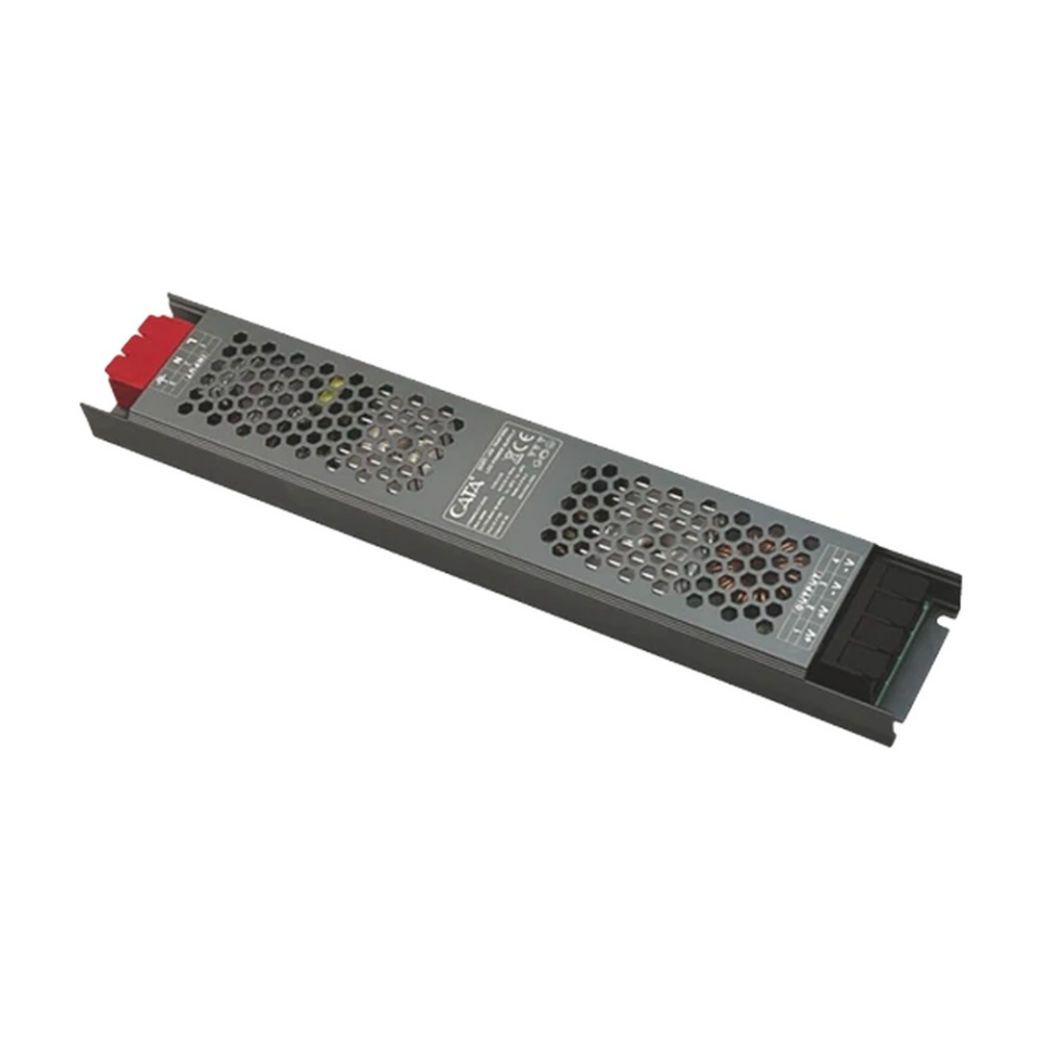 CATA CT-2570 Şerit 12V LED Trafo 400W 33A