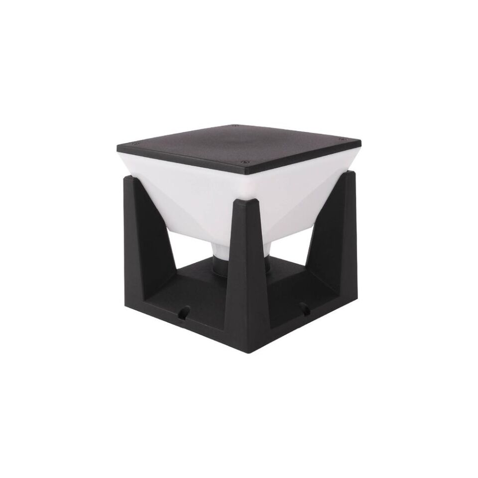 ACK AG57-06021 Bahçe Armatürü E27 Duy IP54 200x200x205mm