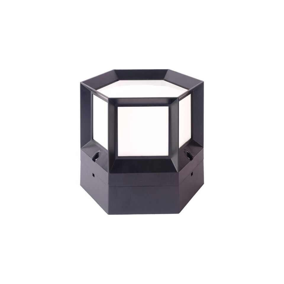 ACK AG57-02321 Pc Duvar Armatürü E27 176,5x192,5mm