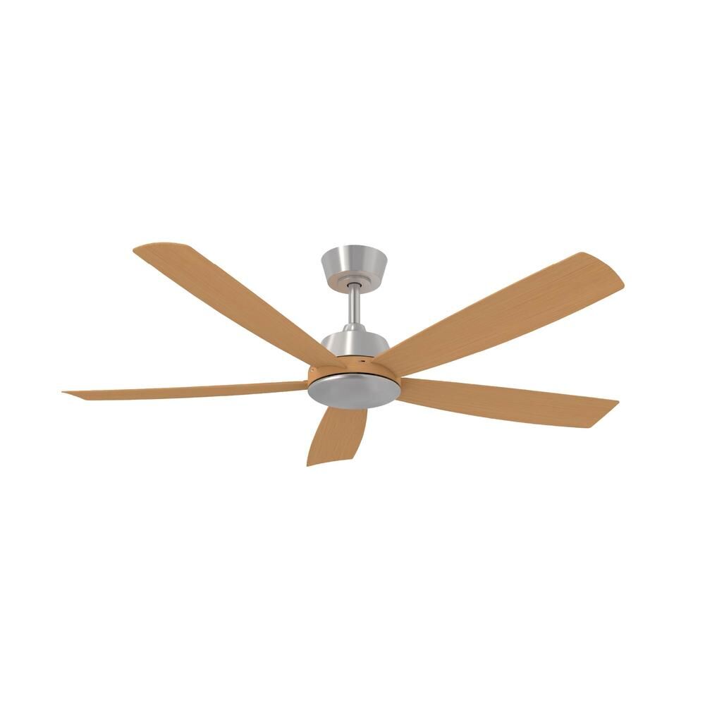 ACK AF53-00102 Tavan Fanı Ahşap Rengi 35W DC Motor 132cm Uzaktan Kumandalı