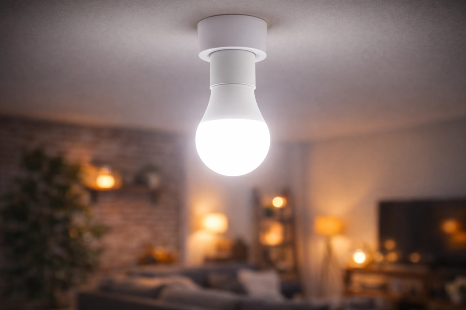CATA CT-4277B 9Watt LED Ampul 6400K Beyaz Işık