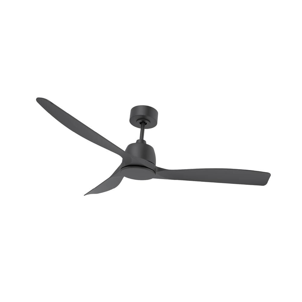 ACK AF52-00101 Tavan Fanı Siyah 35W DC Motor 132cm Uzaktan Kumandalı