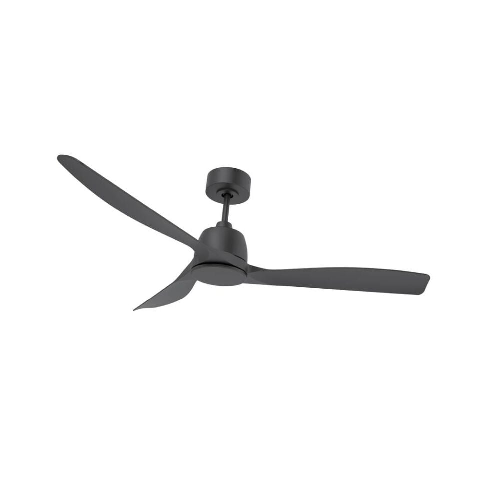 ACK AF52-00101 Tavan Fanı Siyah 35W DC Motor 132cm Uzaktan Kumandalı