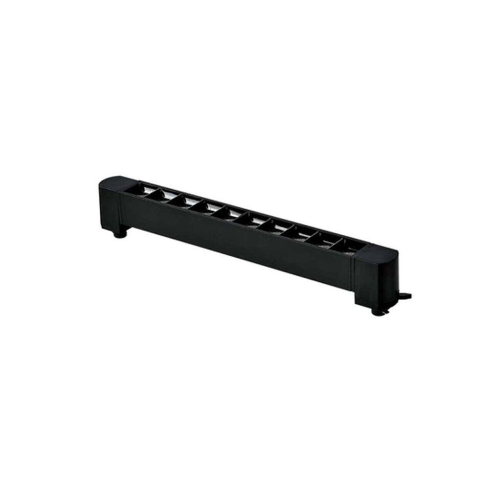 Forlife Siyah Kasa Siyah Lensli Ray Armatürü 20W 6500K Beyaz FL-5582 Sb