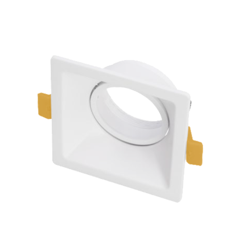 CATA CT-5003 Beyaz Dekoratif Spot Armatür Puma (Ampul ve Duy Hariç)