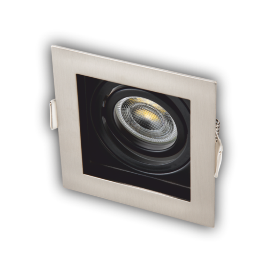 CATA CT-5225 Pars Siyah Satin Dekoratif Spot (Ampul ve Duy Hariç)